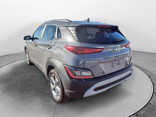 2023 Hyundai Kona Preferred in Chicoutimi, Quebec - 5 - w320h240px