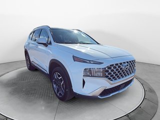 Hyundai Santa Fe Hybrid  2022 à Jonquière, Québec - 2 - w320h240px