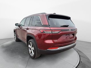 2022 Jeep Grand Cherokee in Jonquière, Quebec - 6 - w320h240px