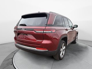 2022 Jeep Grand Cherokee in Jonquière, Quebec - 5 - w320h240px