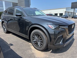 2025 Mazda CX-70 PHEV GS-L