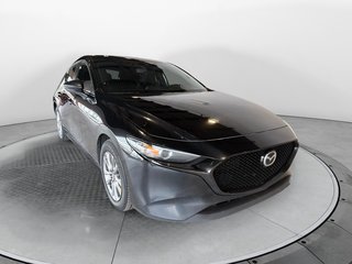 Mazda3 Sport GS 2022