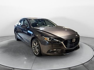 2018  Mazda3 GT