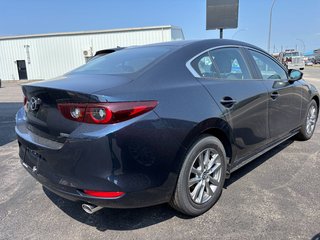 2025  Mazda3 GX
