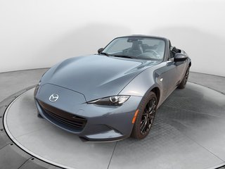 Mazda MX-5 GS-P 2020