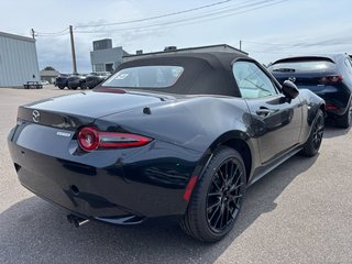 2025 Mazda MX-5 GS-P