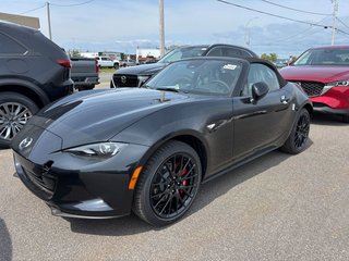 2025 Mazda MX-5 GS-P