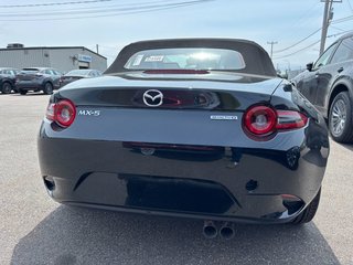 2025 Mazda MX-5 GS-P