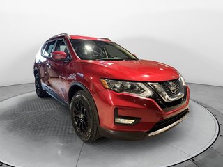 Nissan Rogue S 2019