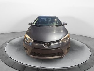 Toyota Corolla CE 2015 à Chicoutimi, Québec - 3 - w320h240px