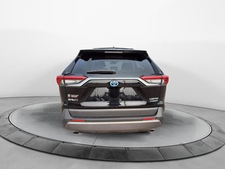 Toyota RAV4 Hybrid Limited 2020 à Jonquière, Québec - 4 - w320h240px