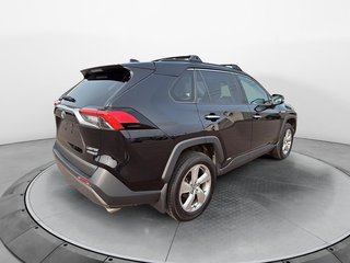 Toyota RAV4 Hybrid Limited 2020 à Jonquière, Québec - 6 - w320h240px