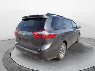 Toyota Sienna  2018 à Sept-Îles, Québec - 6 - w320h240px