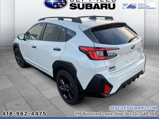 2024  Crosstrek Convenience in Sept-Iles, Quebec - 4 - w320h240px