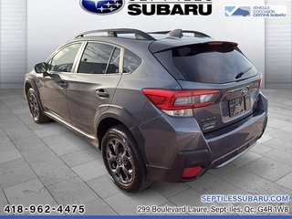 Subaru Crosstrek Outdoor 2021 à Sept-Iles, Québec - 4 - w320h240px