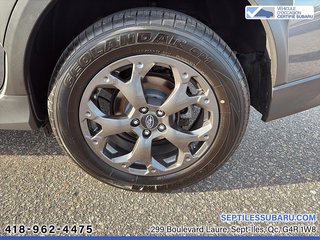 Subaru Crosstrek Outdoor 2021 à Sept-Iles, Québec - 6 - w320h240px
