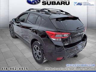 Subaru Crosstrek Outdoor 2021 à Sept-Iles, Québec - 4 - w320h240px