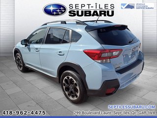 2022 Subaru Crosstrek Commodité in Sept-Iles, Quebec - 4 - w320h240px