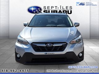 Subaru Crosstrek Limited 2022 à Sept-Iles, Québec - 2 - w320h240px