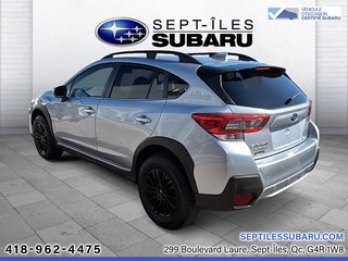 Subaru Crosstrek Limited 2022 à Sept-Iles, Québec - 4 - w320h240px