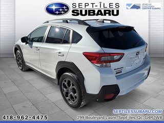 Subaru Crosstrek  2022 à Sept-Iles, Québec - 4 - w320h240px