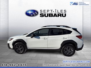 Subaru Crosstrek  2022 à Sept-Iles, Québec - 5 - w320h240px