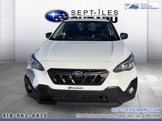 Subaru Crosstrek  2022 à Sept-Iles, Québec - 2 - w320h240px