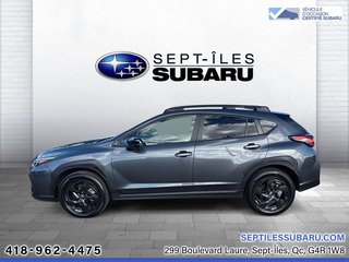 Subaru Crosstrek Onyx 2024 à Sept-Iles, Québec - 5 - w320h240px