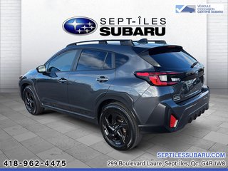 Subaru Crosstrek Onyx 2024 à Sept-Iles, Québec - 4 - w320h240px
