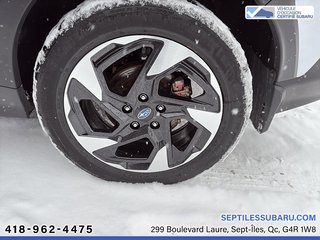 2024 Subaru Crosstrek Limited in Sept-Iles, Quebec - 6 - w320h240px