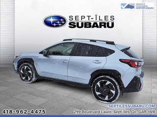 2024 Subaru Crosstrek Limited in Sept-Iles, Quebec - 5 - w320h240px