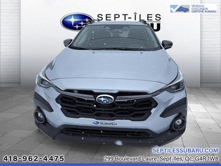 2024 Subaru Crosstrek Limited in Sept-Iles, Quebec - 2 - w320h240px