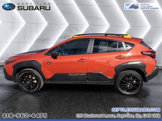 2024 Subaru Crosstrek Wilderness in Sept-Iles, Quebec - 5 - w320h240px