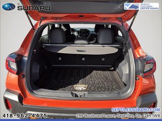 2024 Subaru Crosstrek Wilderness in Sept-Iles, Quebec - 6 - w320h240px