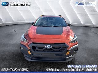 2024 Subaru Crosstrek Wilderness in Sept-Iles, Quebec - 2 - w320h240px
