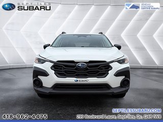 Subaru Crosstrek Convenience 2024 à Sept-Iles, Québec - 2 - w320h240px