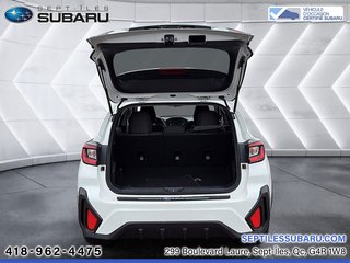 Subaru Crosstrek Convenience 2024 à Sept-Iles, Québec - 6 - w320h240px