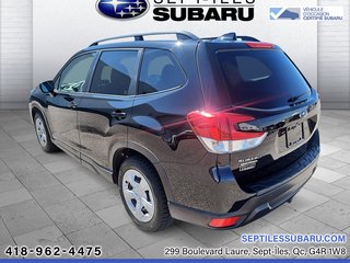Subaru Forester 2.5I 2020 à Sept-Iles, Québec - 3 - w320h240px