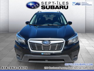 Subaru Forester 2.5I 2020 à Sept-Iles, Québec - 2 - w320h240px