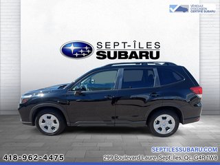 Subaru Forester 2.5I 2020 à Sept-Iles, Québec - 4 - w320h240px