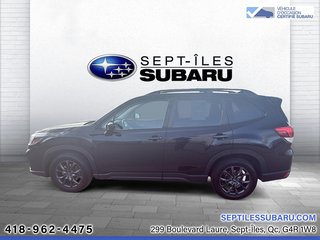Subaru Forester Convenience 2020 à Sept-Iles, Québec - 5 - w320h240px
