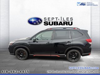 Forester Sport 2021 à Sept-Iles, Québec - 5 - w320h240px