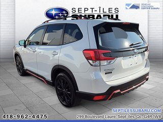 Subaru Forester Sport 2022 à Sept-Iles, Québec - 4 - w320h240px