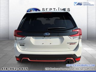 Subaru Forester Sport 2022 à Sept-Iles, Québec - 3 - w320h240px