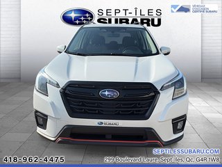 Subaru Forester Sport 2022 à Sept-Iles, Québec - 2 - w320h240px
