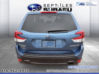 2022 Subaru Forester Base in Sept-Iles, Quebec - 3 - w320h240px