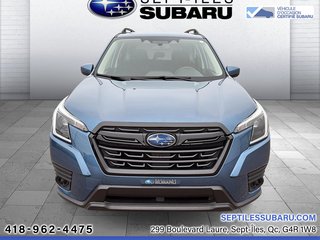 2022 Subaru Forester Base in Sept-Iles, Quebec - 2 - w320h240px