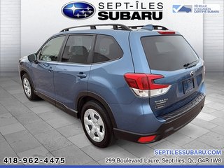 2022 Subaru Forester Base in Sept-Iles, Quebec - 4 - w320h240px