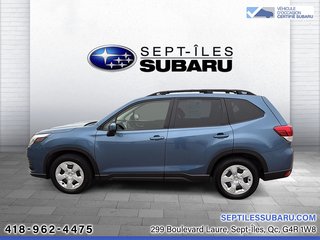 2022 Subaru Forester Base in Sept-Iles, Quebec - 5 - w320h240px