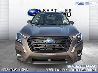 2022 Subaru Forester Convenience in Sept-Iles, Quebec - 2 - w320h240px